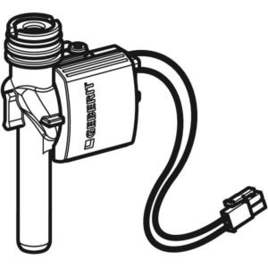 Geberit solenoid valve 241946001 for UR controls from 2009