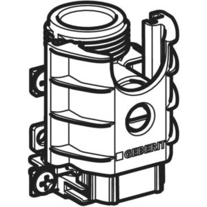 Geberit complet 241934001 pour commandes UR à partir de 2009