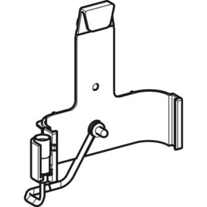 Geberit sensor Kabel concealed UR control 242152001 for UR controls from 2009