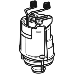 Geberit Magnetventil HyTronic185/186 242266001 Waschtischarmatur Typ 185 und 186