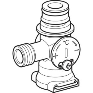 Geberit sous le comptoir match0 242572221