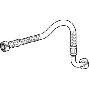 Geberit blindé match0 243175001 pour Sigma UP-SPK 8 cm