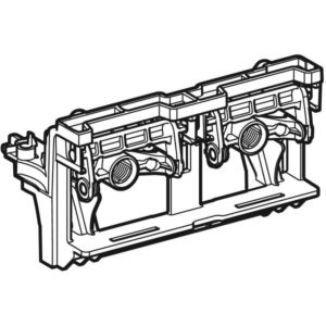 Geberit bearing block 243344001 for Sigma UP-SPK 8 cm
