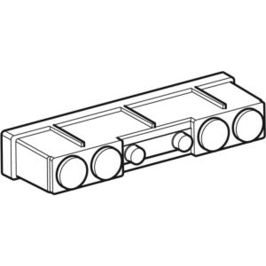 Geberit control electronics for integrated 243324001 urinal control