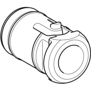 Geberit Durchflussmengenregler 243327001 14l/min