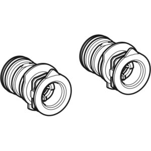 Geberit Schnellkupplung 243331001