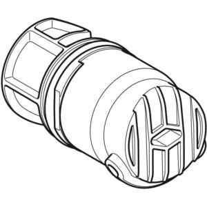Geberit spray head nozzle complete 243333001