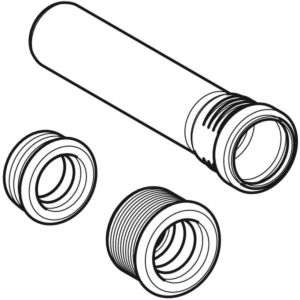 Geberit Urinal outlet pipe set 243338001