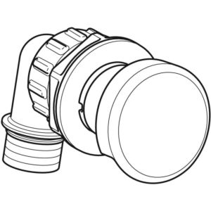 Geberit spray head complete 243332001