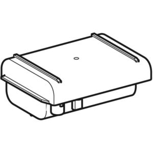 Geberit Steuerung für Generatoreinheit, 243328001 zu Geberit Urinalen