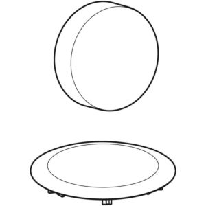 Geberit 245457211 chrg