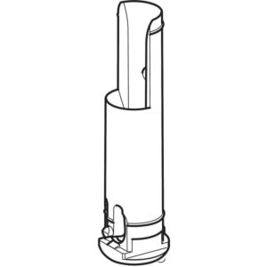 Geberit Durchflussbegrenzer gekürzt 242771001