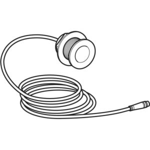 Geberit 2000 -Quantity remote control 242343001