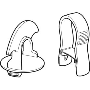 Geberit pour piège à odeurs / adaptateur 243628001