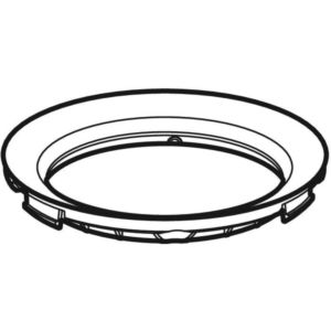 Geberit valve disc cover, for Geberit 243563111 shower tray drain d90 Setaplano