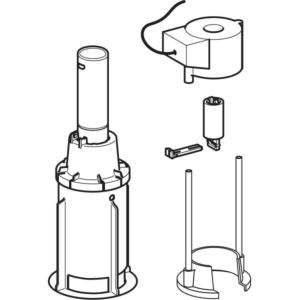 Geberit Elektromagnetheber IR 123.000 115506001