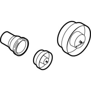 Geberit Schutz-Set 240303001 Bj. 1998