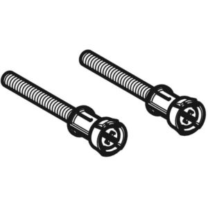 Geberit Duofix Schraube m Clip zu Wandan 241806001 für Duofix Wandanker