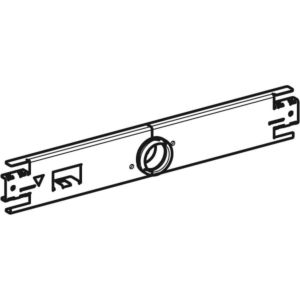 Geberit traverse sheet metal 242039001 for UR elements from 2009