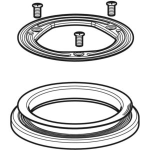 Geberit 241997001 for shower tray drain d90