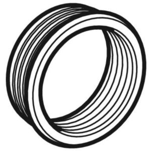 Geberit Profildichtung 241983001