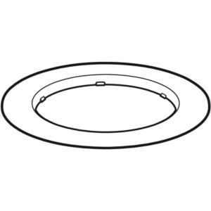 Geberit 243829001 8x8cm