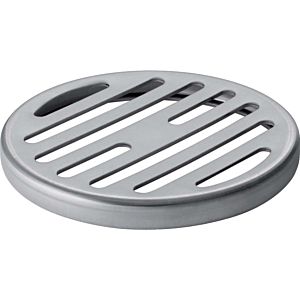 Grille Geberit 240061001 acier chromé