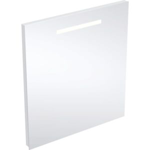 Geberit Renova Compact Lichtspiegel 862360000 60 x 65 x 3,5 cm