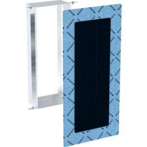 Geberit Gis niche storage box 461790001 with shelves