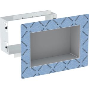 Geberit Gis niche storage box 461794001 tileable
