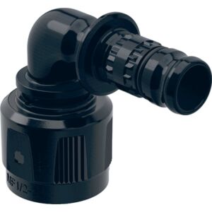 Geberit Mepla Übergangwinkel 622452005 Ø 20 x MF20 mm, mit MasterFix, 90°, PVDF
