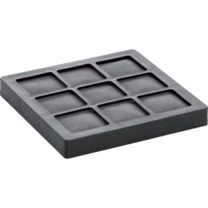 Filtre à charbon actif Geberit AquaClean 250022001 pour systèmes de toilettes complets