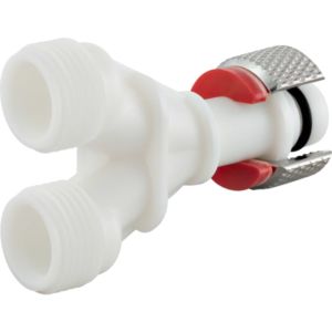 Geberit Y-Abzweig 241900001 für AquaClean Anschluss