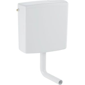 Geberit exposed cistern AP140 140300EP1 low-hanging, pergamon