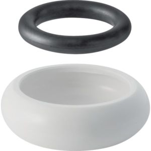 Geberit rinçage Geberit 119644111 Ø 44 mm, blanc