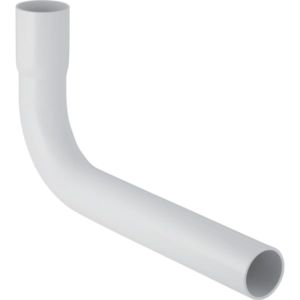 Geberit Spülbogen Verlängerung 118011111 90 Grad, weiss