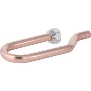 Geberit CU connecting pipe 240017001 for water connection at the rear center