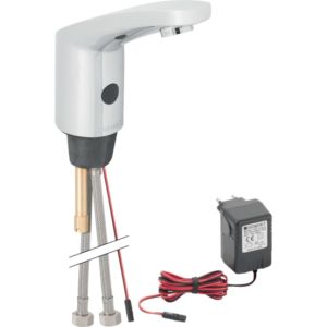 Geberit Typ 185 basin mixer Geberit Typ 185 , with mixer, without handle, mains operation