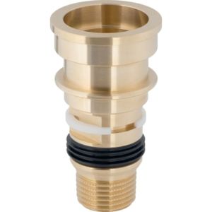 Geberit adapter R1 / 2 &quot;(Ms) 119707001