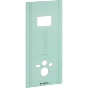 Geberit GIS WC Paneel 461058001  für Sigma Unterputz Spülkästen 12 cm