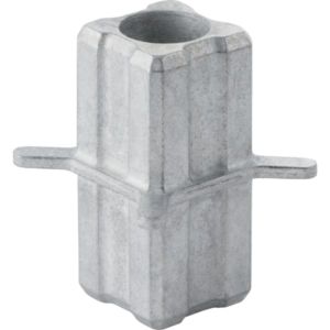 Geberit GIS Profilführung 461064001  Zinkdruckguss