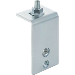 Geberit Gis pipe holder 461098001 galvanized, for Pipe Clamps M8 / M10