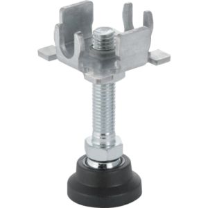 Geberit Gis foot 461805001 soundproofed, for bath paneling