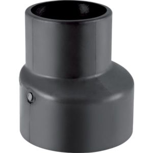 Geberit Silent db20 reduction 308070141 DN 90/70, short, eccentric