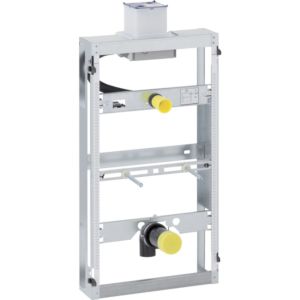 Geberit GIS Urinal Element 461622001 Universal, Betätigung von oben