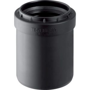 Geberit Silent PP reduction 390179141 DN 40/30, centric, short, sound-optimized