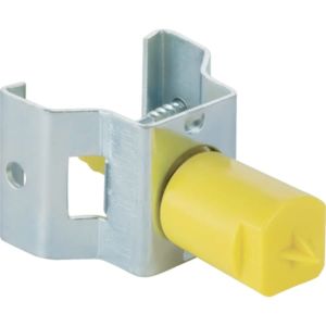 Geberit Gis mounting clip 461004001 thread M10, galvanized