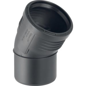 Geberit Silent PP elbow 390221141 DN 50, 30 °, sound-optimized
