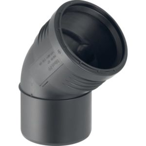 Geberit Silent PP 390022141 DN 30, 45 °, insonorisé