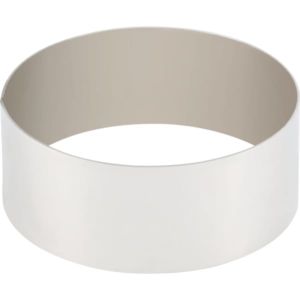 Geberit Anneau de support Pe 359455001 DN 56, Inox